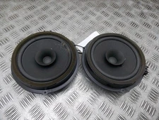 Ford Fiesta Rear Door Loud Speakers Pair 4+4 PIN aa6T-18808-Ca MK7 2008-2013A