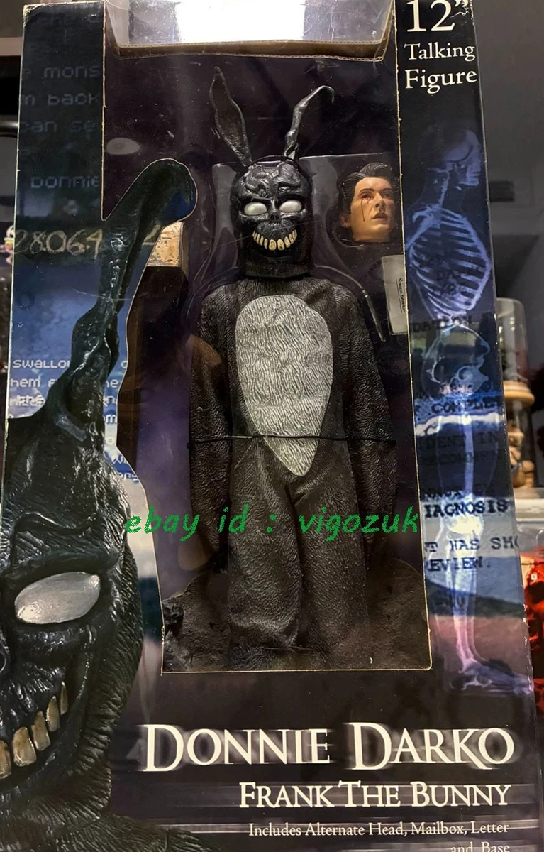 Donnie Darko Frank Figure | eBay