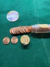 1949 S LINCOLN CENT BU ROLL PRIVATE COLLECTION FREE SHIPPING