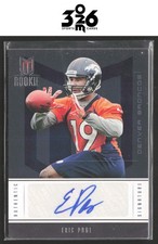 Eric Page 2012 Panini Momentum Rookie #216 #/699