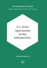 S. G. Michlin | Approximation auf dem Kubisch...