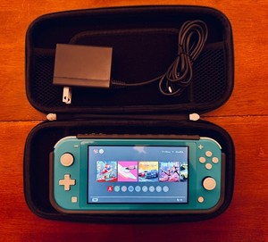 Black Switch Lite | eBay