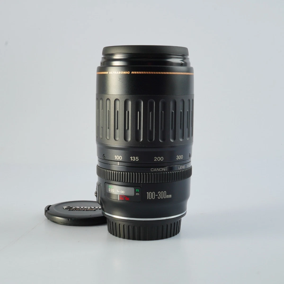 Canon 100-300mm f/4.5-5.6 Camera Lenses for sale | eBay