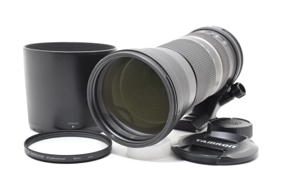 Tamron 150-600mm Camera Lenses for Nikon for sale | eBay