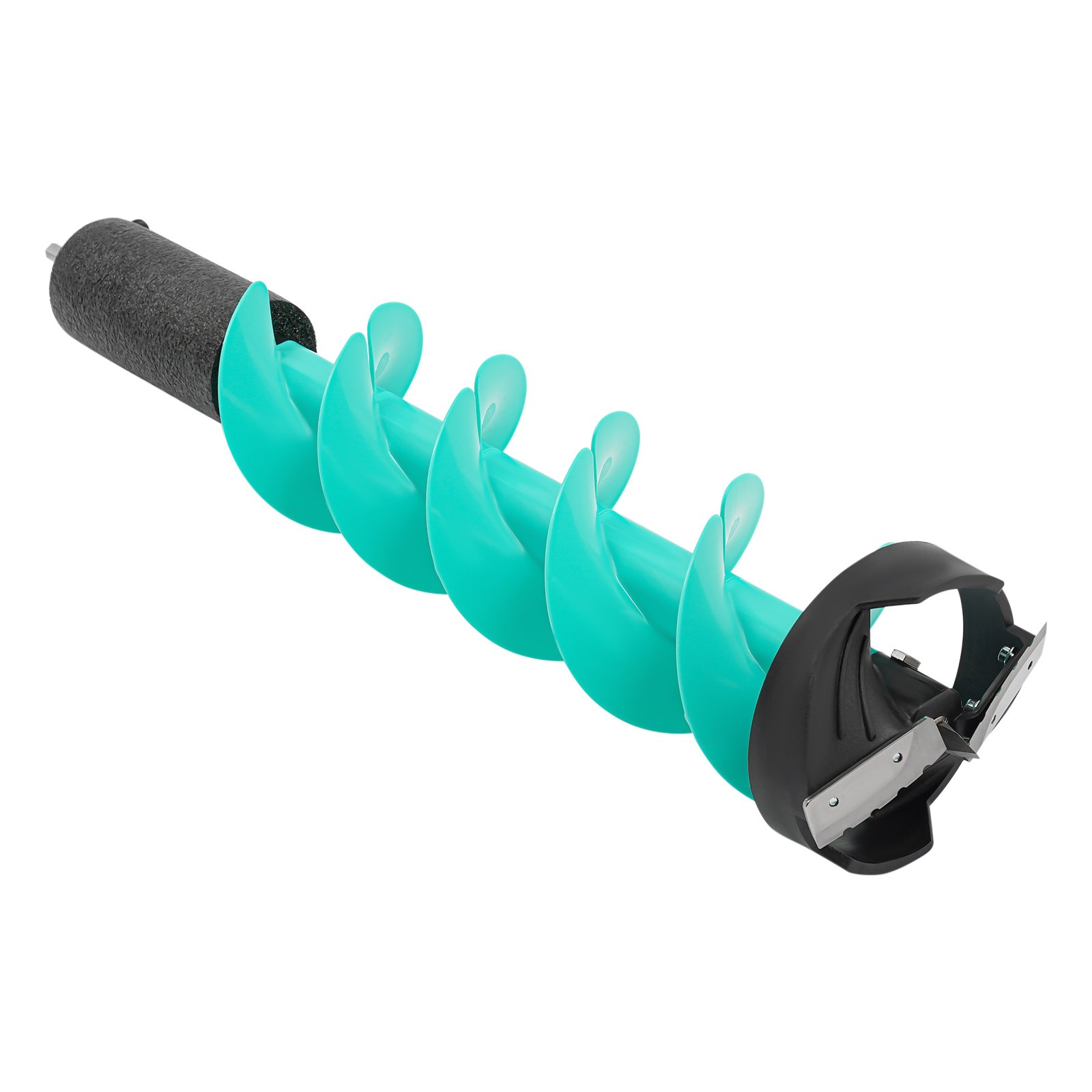 Ice Fishing Auger Ice Drill Auger for Fast Ice Drilling with Spiral Blade