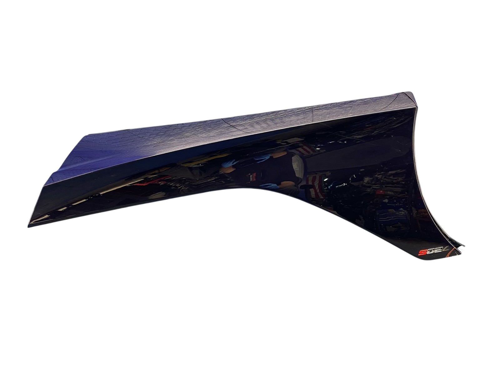 2018-2023 MCLAREN 720S LEFT LOWER SIDE SKIRT ROCKER PANEL MOULDING OEM