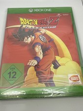 Microsoft XBOX ONE Spiel Dragonball Kakarot NEU OVP