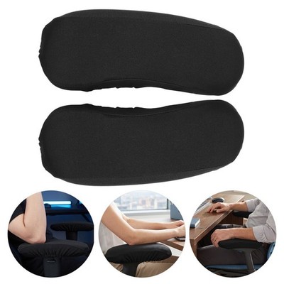 8 Pcs Computer Chair Arm Covers Office Seat Hand Protector Cloth Armrest