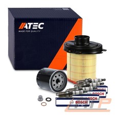 INSPEKTIONS-KIT INSPEKTIONSPAKET FILTER-SATZ "C" FÜR PEUGEOT 205 1 2