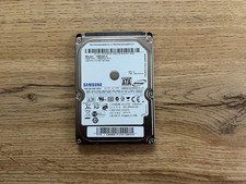 500 GB Festplatte HDD 2,5 Zoll mit Windows 10 Home für Notebook Laptop und PC
