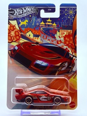 Hot Wheels Porsche 935 Asia New Year