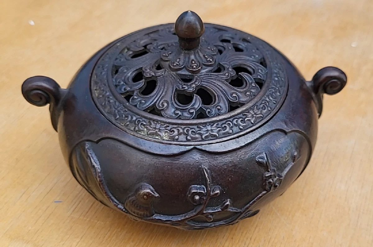 1800年以前中国古董香炉| eBay