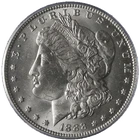 1888-O Morgan Silver Dollar PCGS MS64 Blast White Nice Strike STOCK