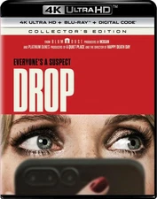 Drop - Collector's Edition 4K Ultra HD + Blu-ray + Digital 4K UHD Blu-ray