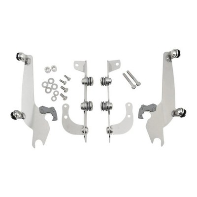 Memphis Shades No-Tool Trigger-Lock Sportwindschild TL VT750 AERO