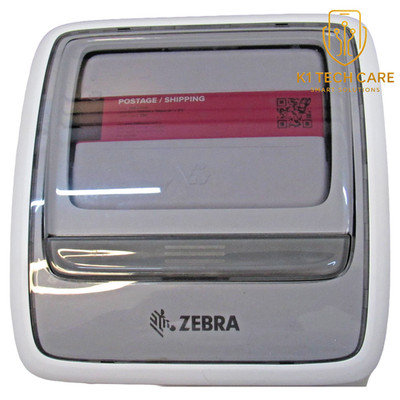 Zebra ZSB-DP14 4 Zoll Thermo Etikettendrucker auf Werkseinstellungen zurückgesetzt und bereit UK