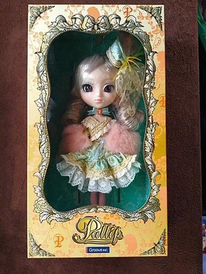 Pullip Doll Figure Shan-ria P-015 Celebrity Party Dress Beauty Groove 2010 Rare