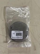 Deltana FP238U15 2-3/8" Round Flush Pull Satin Nickel Finish