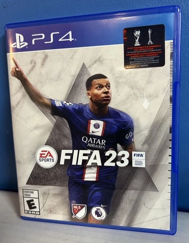 PS4 FIFA 23 Sony PlayStation 4 EA Sports Soccer Football