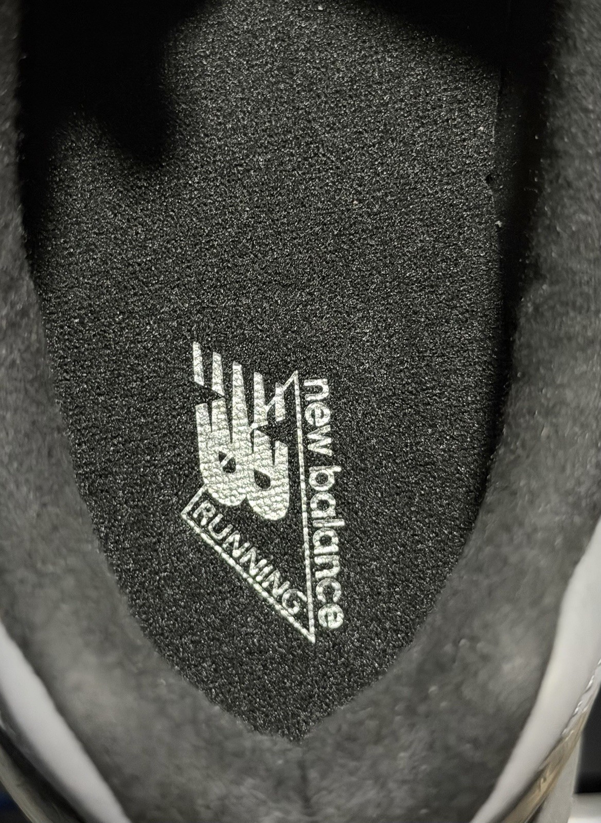 New Balance 9060 Black Castlerock Grey Size 11 Men’s