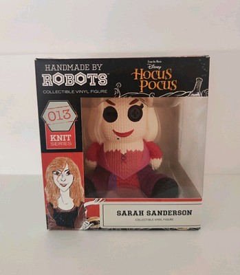 Handmade By Robots Disney Hocus Pocus Sarah Sanderson #013 Knit Series
