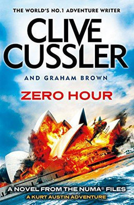 Zero Hour: NUMA Files #11 (The NUMA Files, 11) - Cussler, Clive
