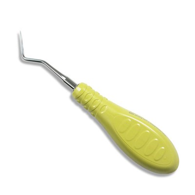 Osung Luxating Elevator, Compound Curved, Plastic handle ,3ELL30K