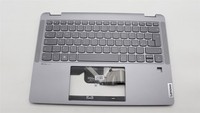 Lenovo Ideapad 5 14ABR8 Tastatur Handauflage Oberdeckel Italienische Beleuchtet