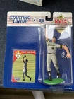 Starting Lineup Andy Van Slyke Baseball Figure 1995 Pittsburgh Pirates Edition