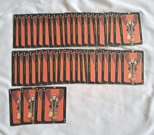 Heroaka Hawks Playing Cards 47 Pieces