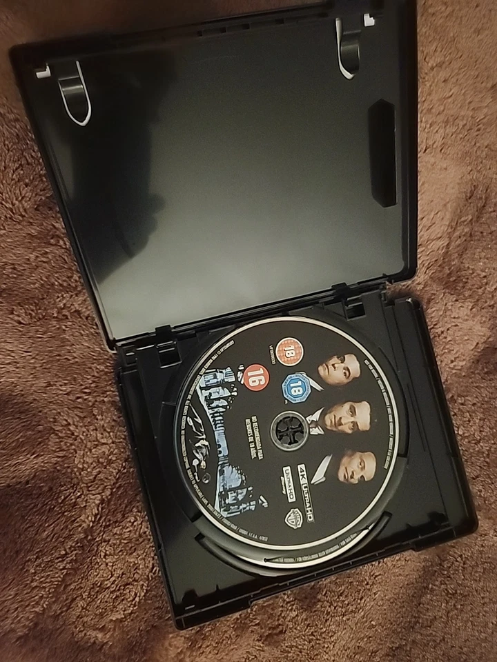 Goodfellas (4K Ultra HD + Blu-ray, Set of 2 Discs, 2016) Foto 3 de 4