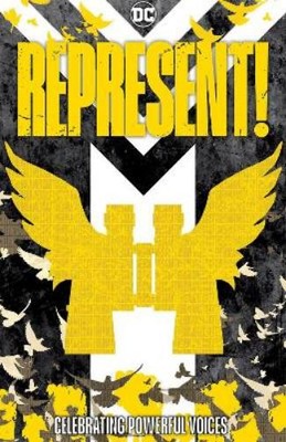 Alitha Martinez Christian Cooper Represent! (Hardback)