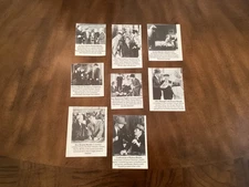 Chester Morris Lot Rare Clippings