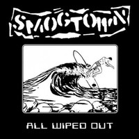 Smogtown - All Wiped Out - Cd - G3Z