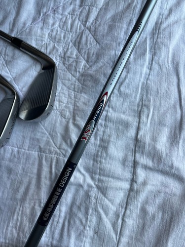 Adams Idea Hybrid Iron Set 5h-PW A5OS Tech OS Regular Flex Right Handed 5-P - Picture 8 of 20