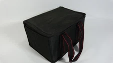 Mastercarver High Performance Tools Black Zipper Tool Bag 10x8x6