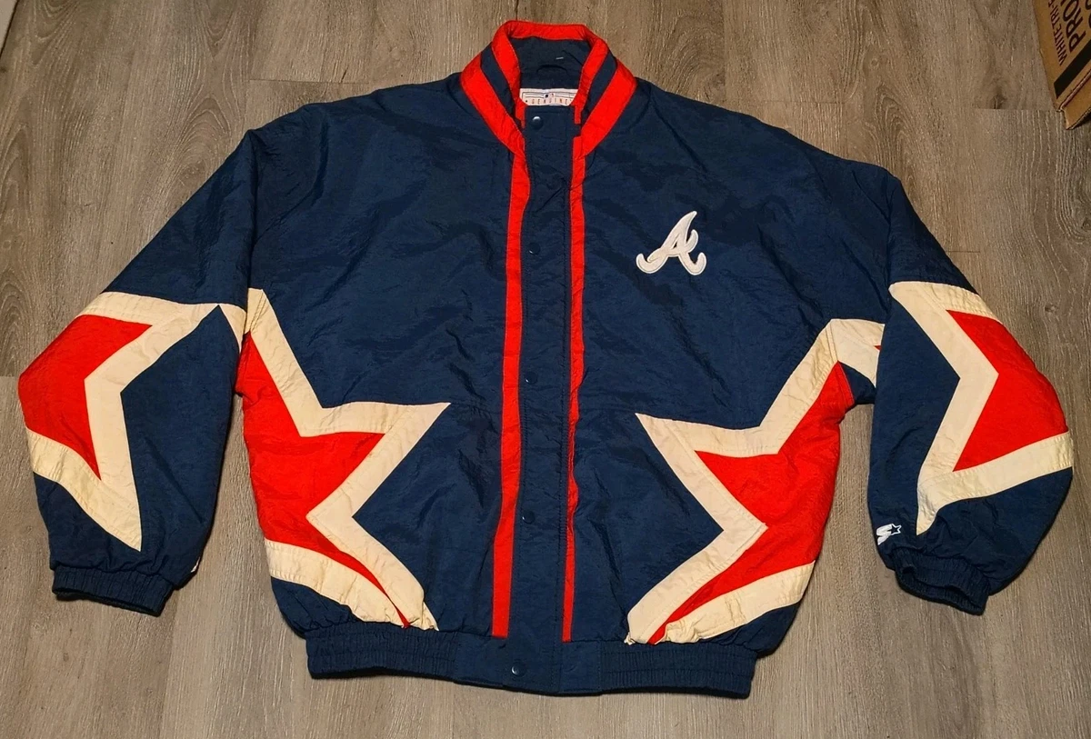 Atlanta Braves Size XL MLB Jackets for sale | eBay