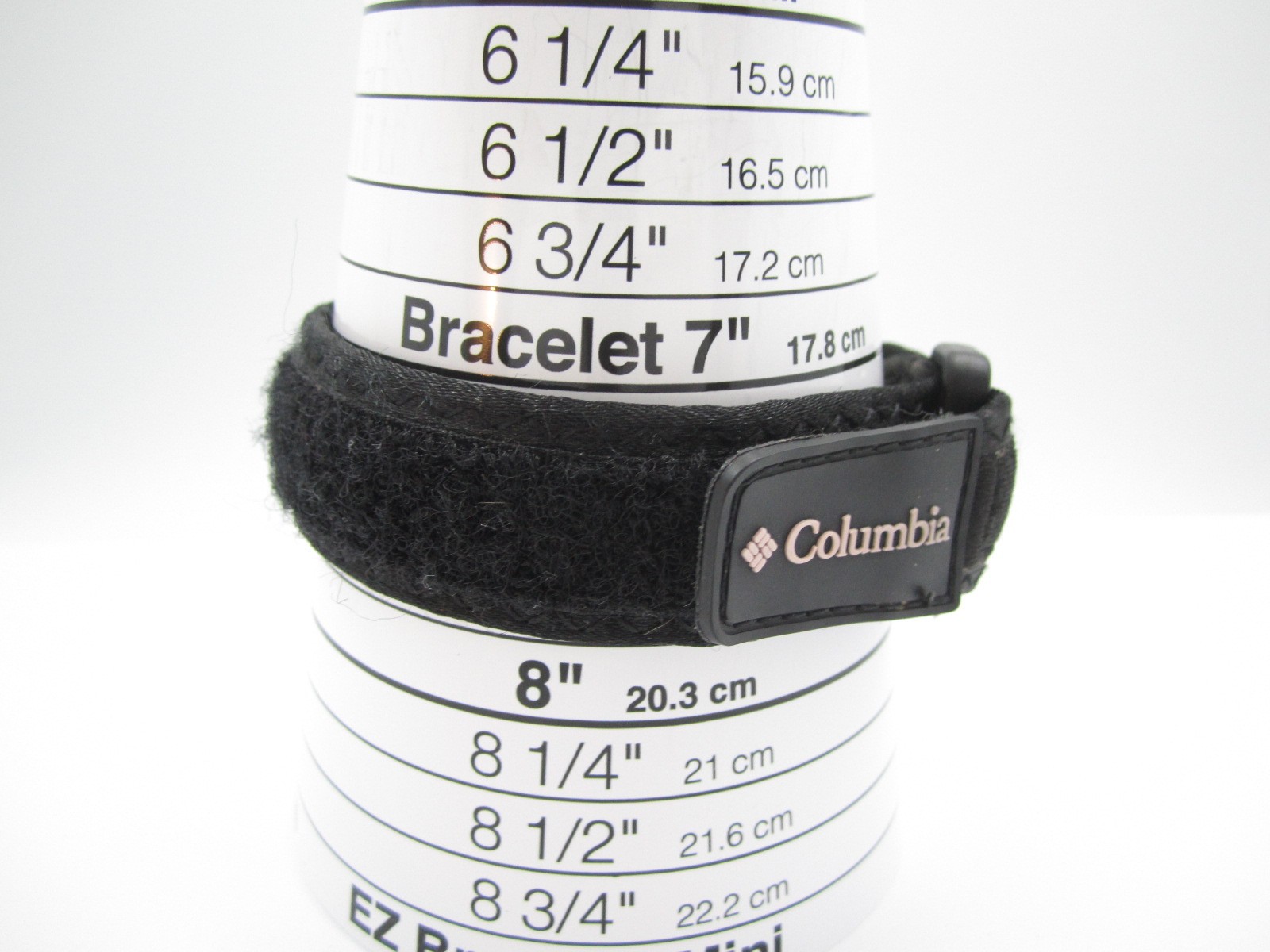 Women Columbia Quartz WR Analog 35mm Round Watch (H933) "New Battery" thumbnail 2