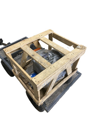 Westinghouse MAX-E1 PLC Local I/O Subrack - Next Day Air Available