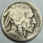 1916 D Buffalo Nickel Exact Coin Imaged #BF250