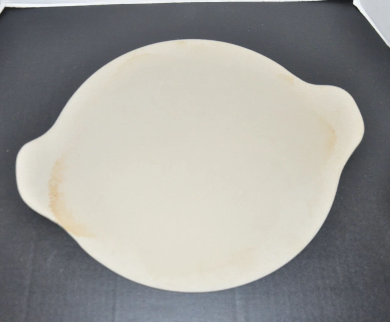 Pampered Chef Large Round Stone Handles #1371 15" Pizza Stone
Opens in a new window or tab