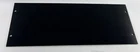 Middle Atlantic HBL4 4U Brushed Aluminum Flat Filler Plate AV Rack