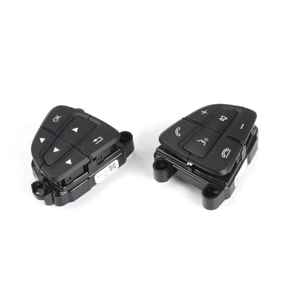 Interruptor de volante PARA MERCEDES A/B/CLA/CLS/GLA/GLE/GLS/SLK R&L A0999050600 Foto 3 de 4