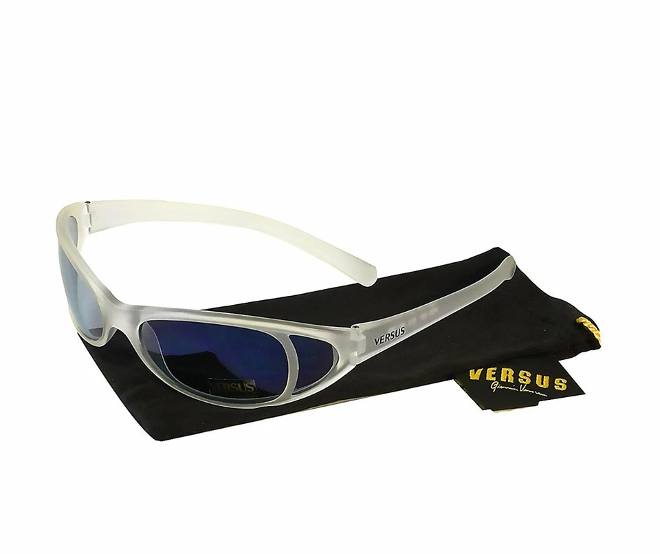 Versus by Versace Sunglasses E87 Col. 657/268 Made in Italy - Image 2 of 2