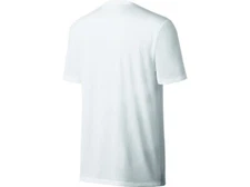 Asics Moisture Wicking Shirt Large- White 