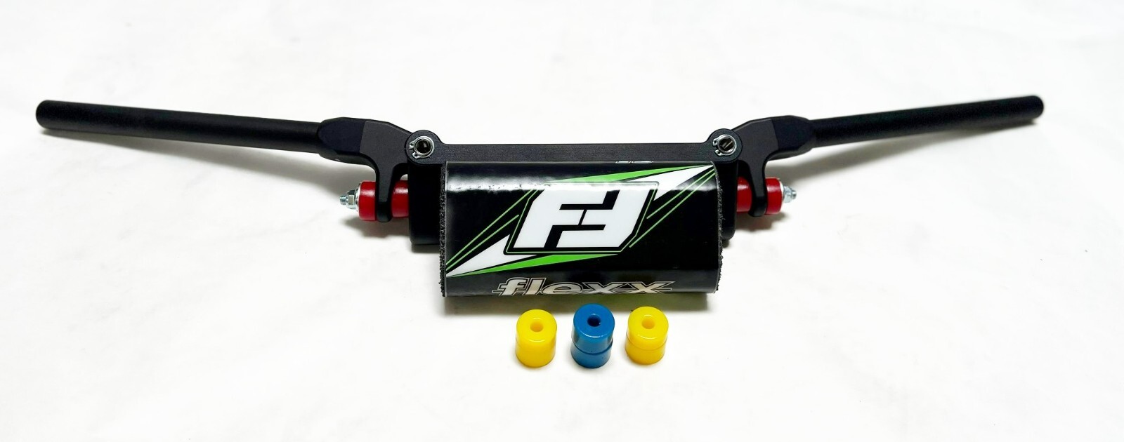 Fasst Flexx 14 Degree Quad Low Handle Bars Handlebars Yamaha Banshee 350 Green eBay