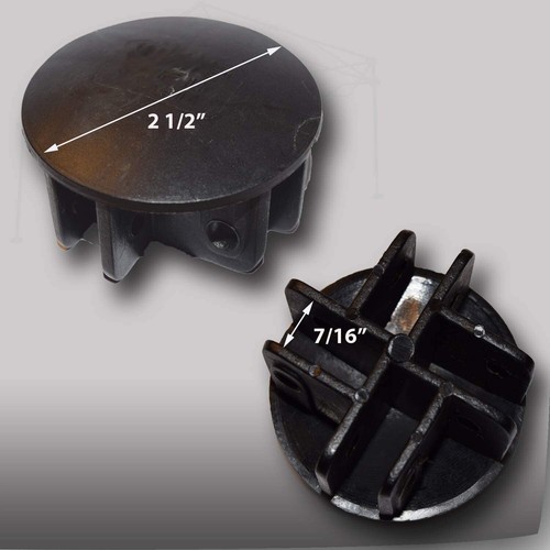 for Quik Shade Expedition Tech II E-Z UP Canopy Peak Hub Replacement Parts - Picture 2 of 2