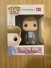 Funko Pop! Movies: Sixteen Candles Ted (The Geek) #139