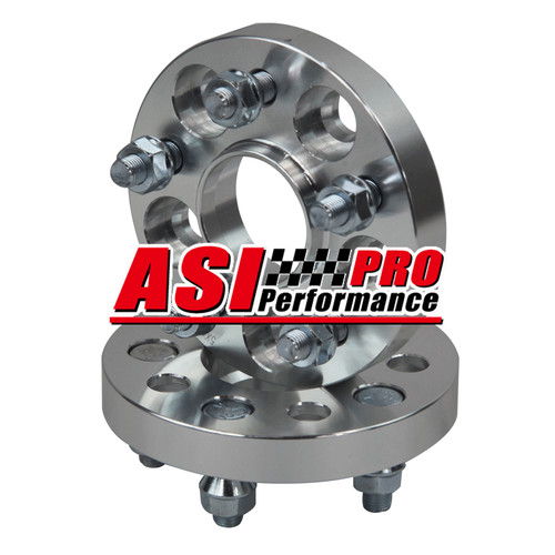2PCS 20mm Wheel Spacer For Ford Focus ST225 ST 63.4mm Hub 12x1.5 5x108