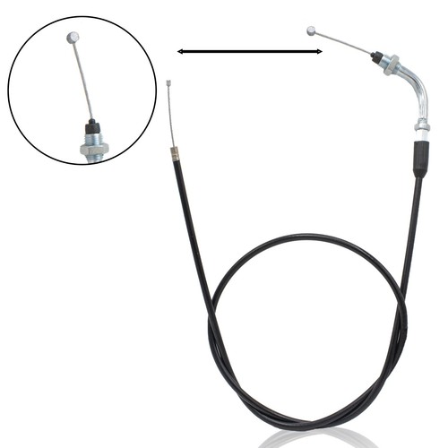 34" INCH THROTTLE CABLE 50CC 70CC 90CC 110CC 125CC SDG SSR ROKETA DIRT